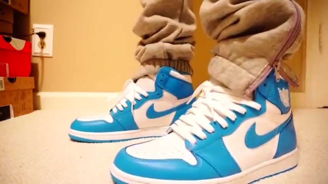 air jordan retro high og 1 unc air jordan retro high og 1 unc