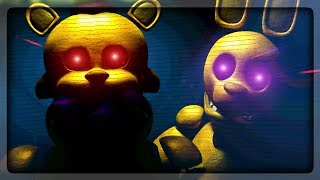 ПЯТЬ НОЧЕЙ С ФРЕДБЕРОМ! ФНАФ ЭНДО МАРИОНЕТКА И ББ ▶️ FNAF | Five Nights at Fredbear's #1 screenshot 1