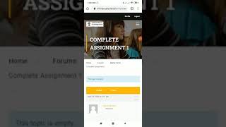 4. Forums
