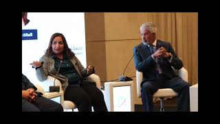 حلقة نقاش: الفرص المستقبلية لتطوير علوم الاتصال والإعلام  مع عطاف الروضان ، مديرة راديو إذاعة البلد
