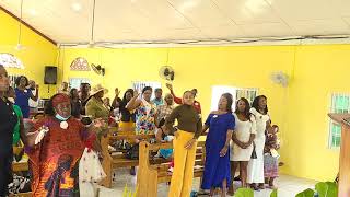 Emmanuel Temple Assembly of God, Main Street, Grange Hill  Westmoreland . Funeral Service for the…