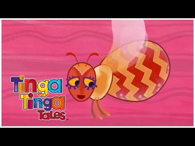Bees & Friends! | Tinga Tinga Tales | Compilation | Cartoons for Kids
