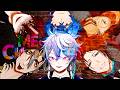 【MECCHA CHAMELEON】BOYZ IN THE BACK