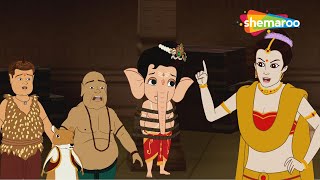 Let's Watch Bal Ganesh ki Kahaniya Ep - 17 | Mythological Stories of Bal Ganesh
