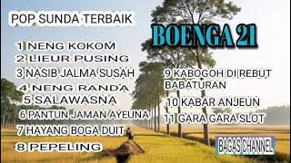 POP SUNDA TERBAIK BOENGA21 FULL ALBUM NENG KOKOM
