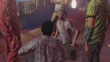 Binary Domain: Hollow Child Cutscene Trailer