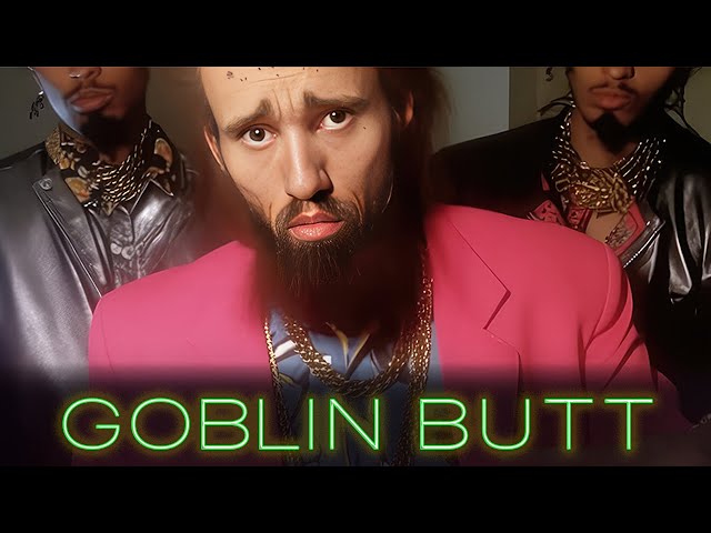 Yung Cyraxx  - My Little Goblin Butt 🔥 (Hottest 2024 Banger)