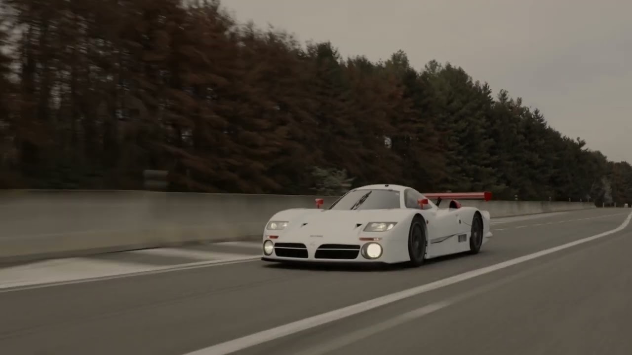 Nissan R390 GT1