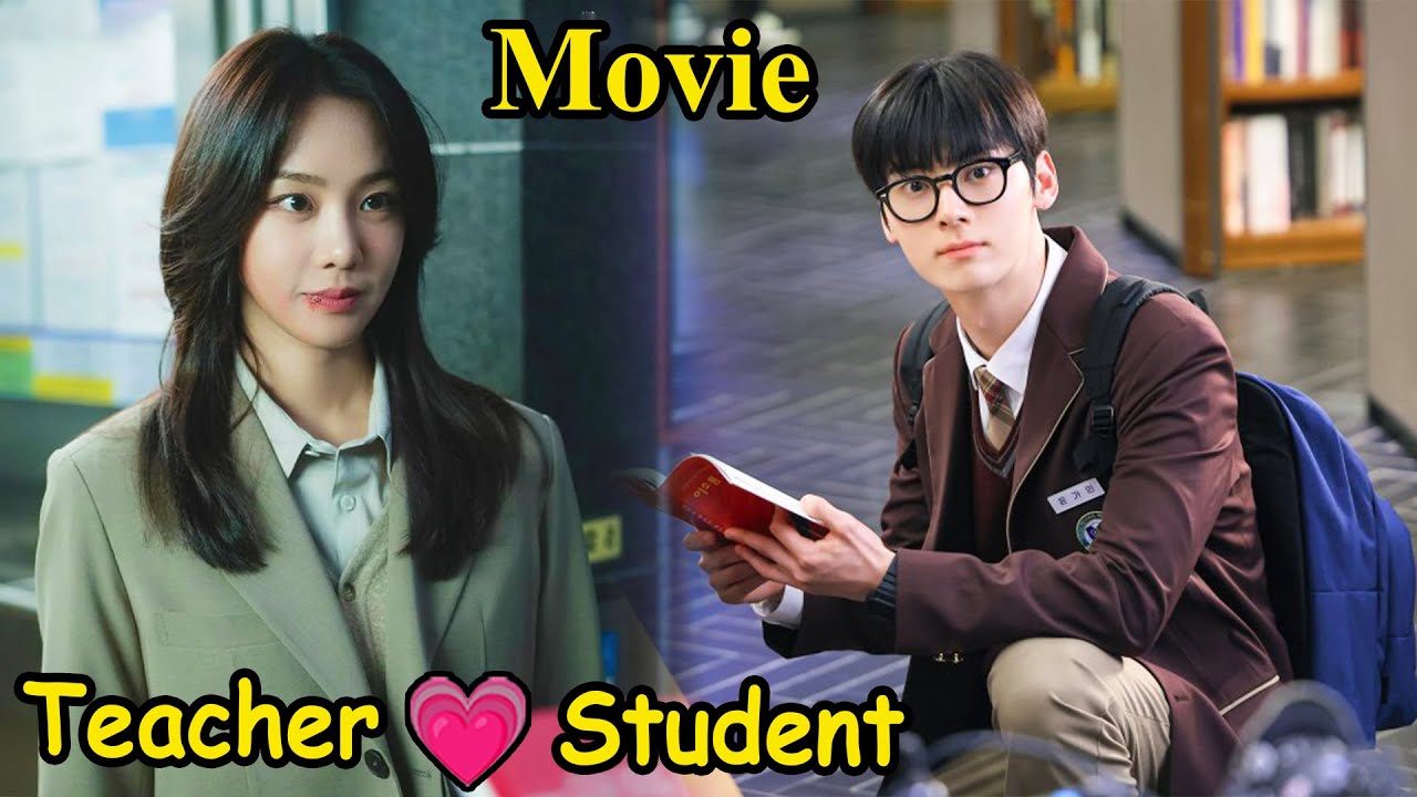 Study Group (2025) - Teacher ❤ Student.... Full Korean drama explain In Hindi
