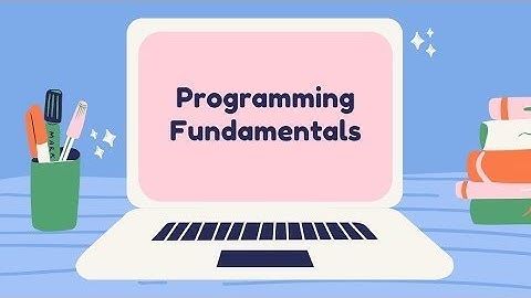 Analyzing Code Runtime | Programming Fundamentals Part 3 - Video 1
