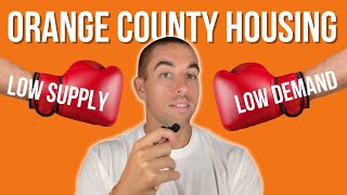 The LATEST Orange County Housing Market Update [Aug 28, 2022]