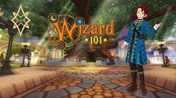 [Wizard 101] Wizard City Complete! - [Part 2]