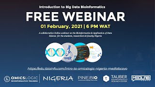 FREE Webinar - Introduction to Basic OmicsLogic Training in collaboration with  MedlabConvo