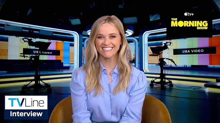 The Morning Show: Reese Witherspoon Breaks Down Br...