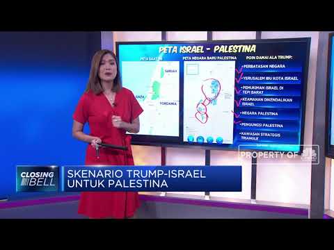 Skenario Trump-Israel Untuk Palestina