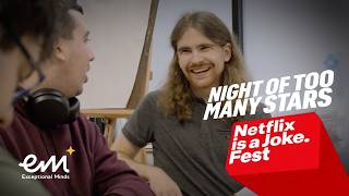 Night of Too Many Stars - Exceptional Minds Promotional Video