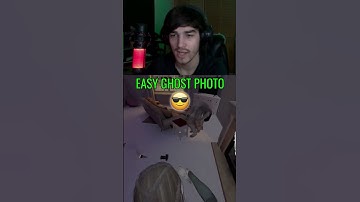 How A Pro Takes The Ghost Photo in Phasmophobia - Part 3