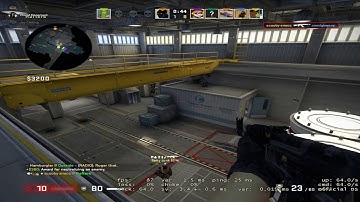 When they say CS:GO fixed its hit boxes