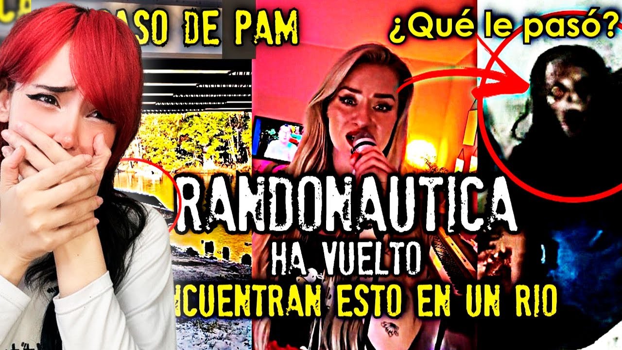 RANDOMNAUTICA LO HIZO OTRA VEZ || ITSMIDNA DKBZA