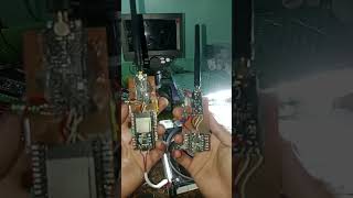 Diy Bluetooth and Wifi Jammer interrupter
