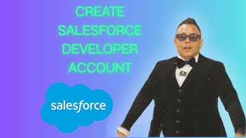How To Create Salesforce Developer Account [2025 full guide]