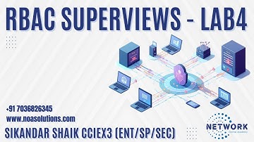 010 LAB4   RBAC SuperViews