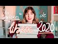 L0S 10 MEJORES LIBROS DE 2020 📚  Lecturas favoritas que me han salvado este año