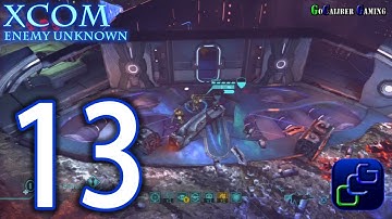 XCOM: Enemy Unknown Walkthrough - Part 13 - Operation Crystal Ring