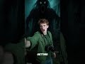 Every Photo Had a Shadow—Until He Realized It Was Watching #shorts