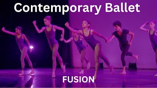 Contemporary Ballet Performance - FUSION