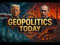 Geopolitics Today May 8th, 2026 - Middle East, Israel, Iran, Ukraine, Russia, China