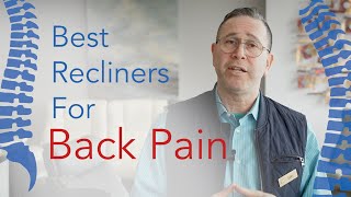 Best Recliners for People with Back Pain