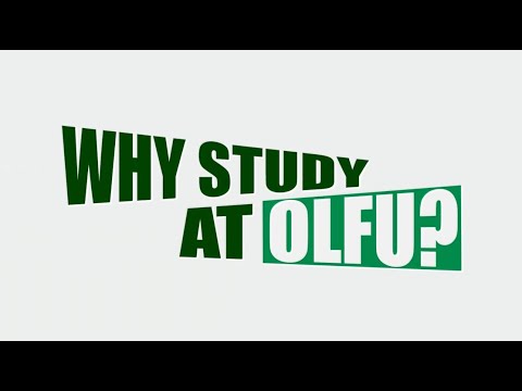 Why Study at OLFU? (Graduate School)