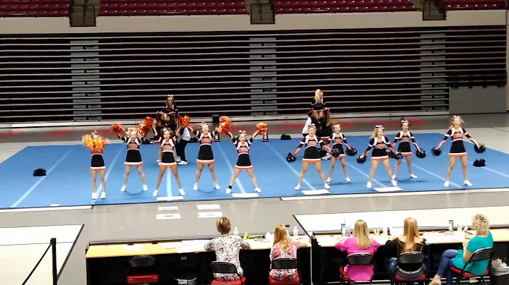 Cheerleading
