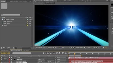 AE: Shine Intro [Project File Included]