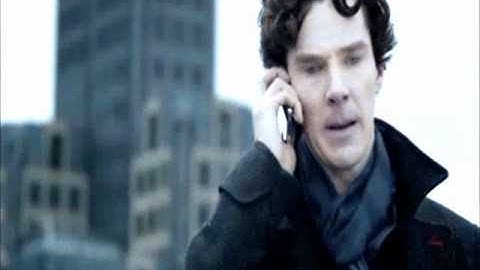 SO COLD || Sherlock/John