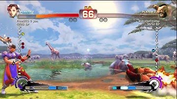 FreeBSD 0 yen (CH) vs. wakadori zangi (ZA)