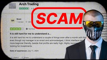 Archtrading Group review. Legit or a Scam?