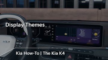 Display Themes | The Kia K4
