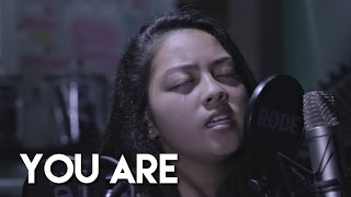 You Are - Sammy J | Cirena & Paige Cover | Acoustic Attack chords