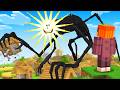 NUNCA Busques al HOMBRE SOL en Minecraft...