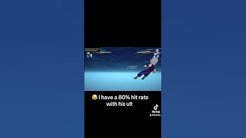 When I use ginyu😅#dragonballsparkingzero #dragonball #sparkingzerogameplay #sparkingzero #dbz