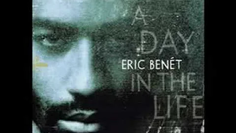 Eric Bent (featuring Tamia) - Spend My Life With You