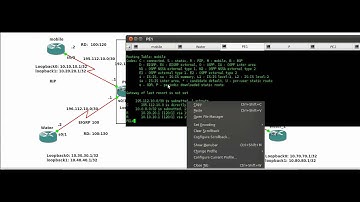 Cisco MPLS/VPN Part 3