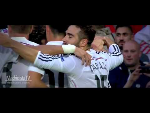 Real Madrid vs Sevilla 2 0 All Goals and Full Highlights English Commentary   Uefa Supercup