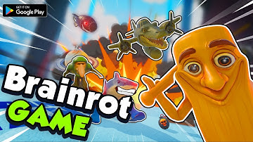 I Turned Italian Brainrot Animals Into a BRAINROT GAME!