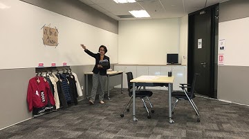 Video 1: Conduct Assessment Logistic Checklists