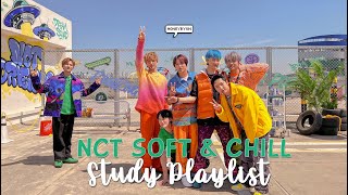nct soft & chill study playlist (all units) 📚☕️📖💆🏻‍♀️