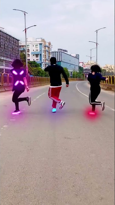 Shuffle Dance  #Shorts | Trending Shuffle Routine | tuzelity | Astronomia Music | Kunal More