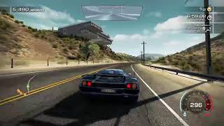 NFS-HPR just training on ps4 part 2